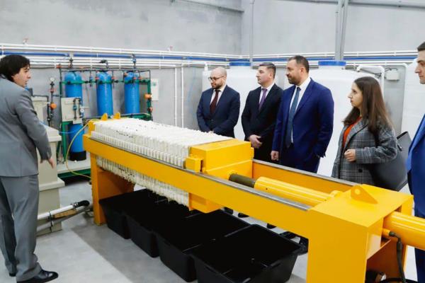 Երեվանի ոսկերչական ֆաբրիկայի  բացումը, 2022