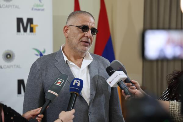 Emarat-ն ու MegaTrade-ը ստորագրեցին համագործակցության ուղենշային պայմանագիր