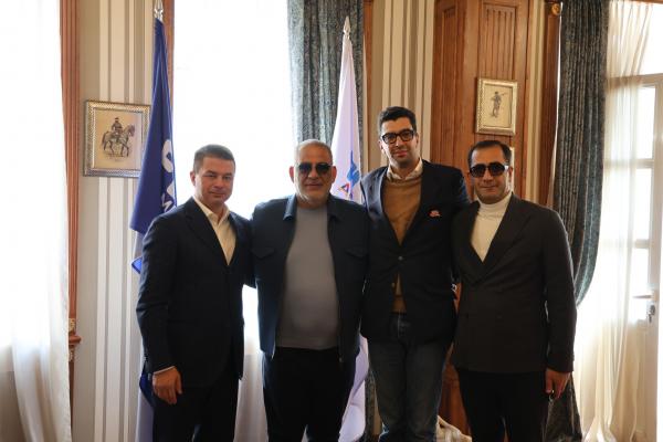 FLYONE ARMENIA-Ն ՀԱՅՏԱՐԱՐՈՒՄ Է 3 AIRBUS A320 ՕԴԱՆԱՎԵՐԻ ՁԵՌԲԵՐՄԱՆ ՄԱՍԻՆ