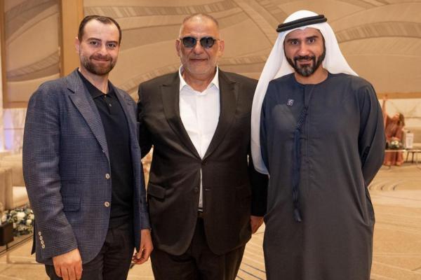 ԷԴՈՒԱՐԴ ՍՈՒՔԻԱՍՅԱՆԸ ՄԱՍՆԱԿՑԵԼ Է EMIRATES NBD-Ի ԿԱԶՄԱԿԵՐՊԱԾ ՍՈՒՀՈՒՐԻ ԸՆԴՈՒՆԵԼՈՒԹՅԱՆԸ